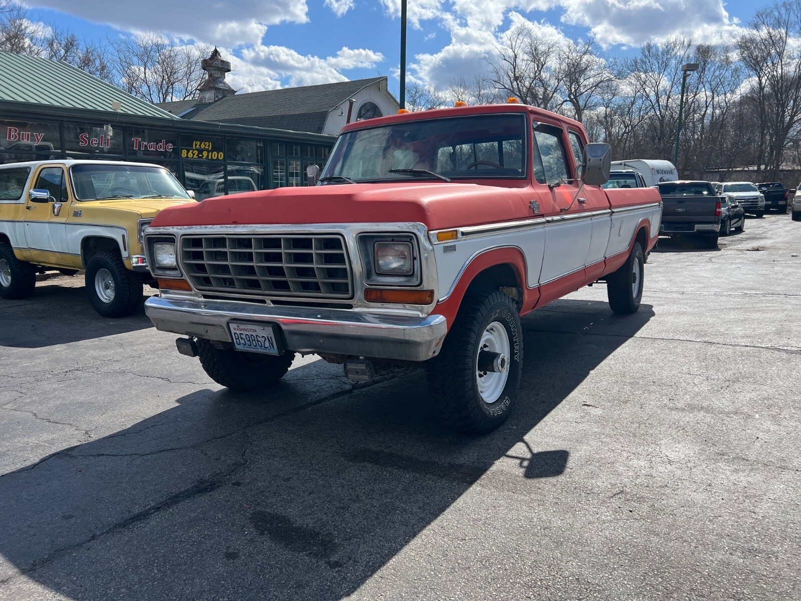 1979 Ford F-250 - photo 2