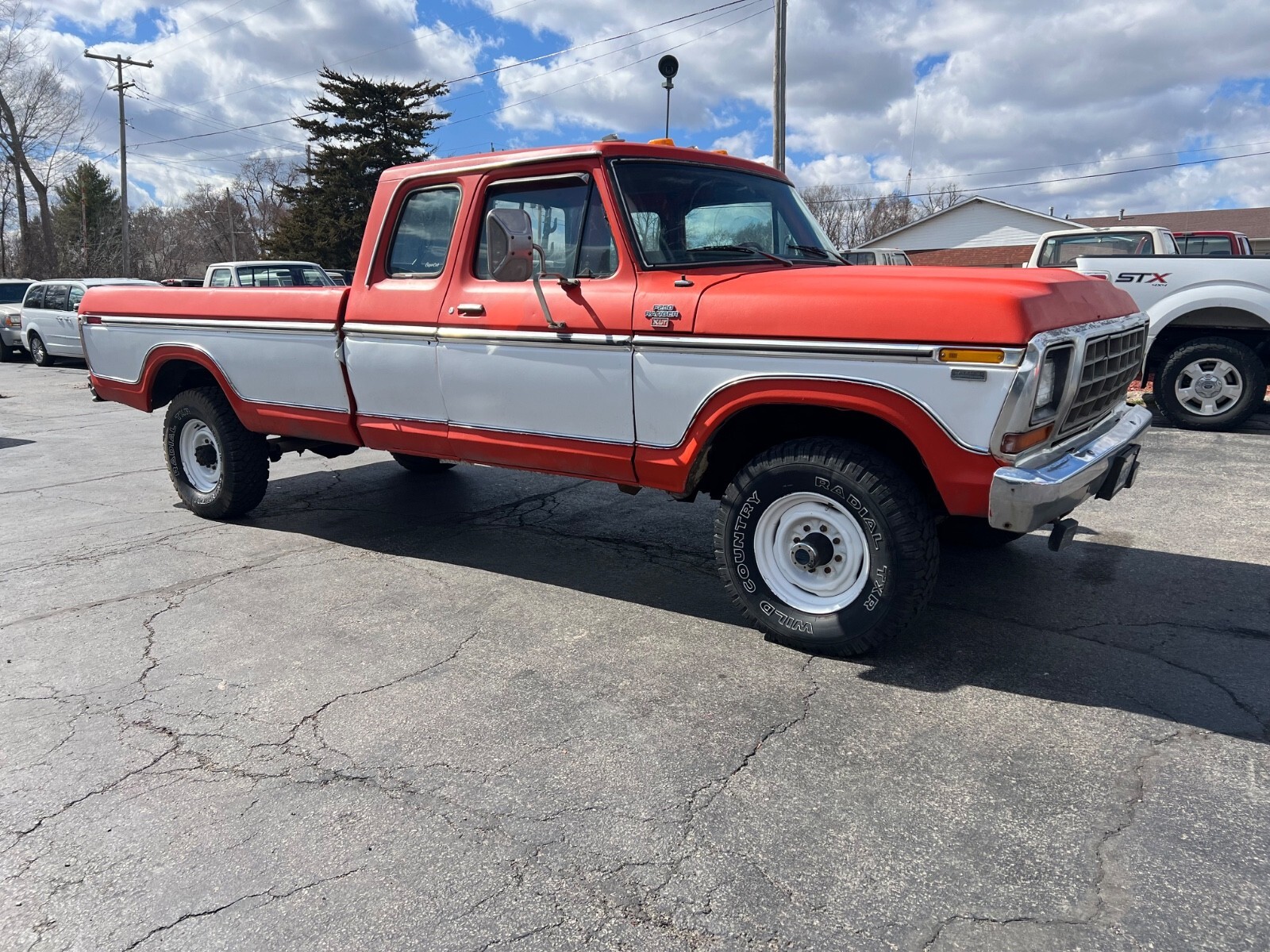 1979 Ford F-250 - photo 3