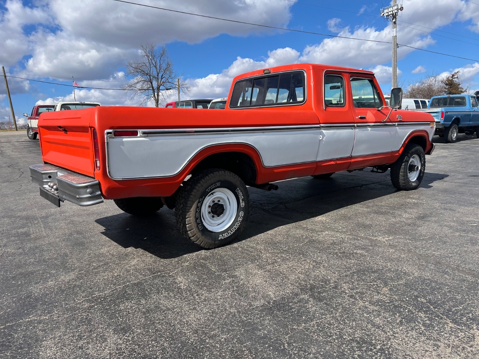 1979 Ford F-250 - photo 4