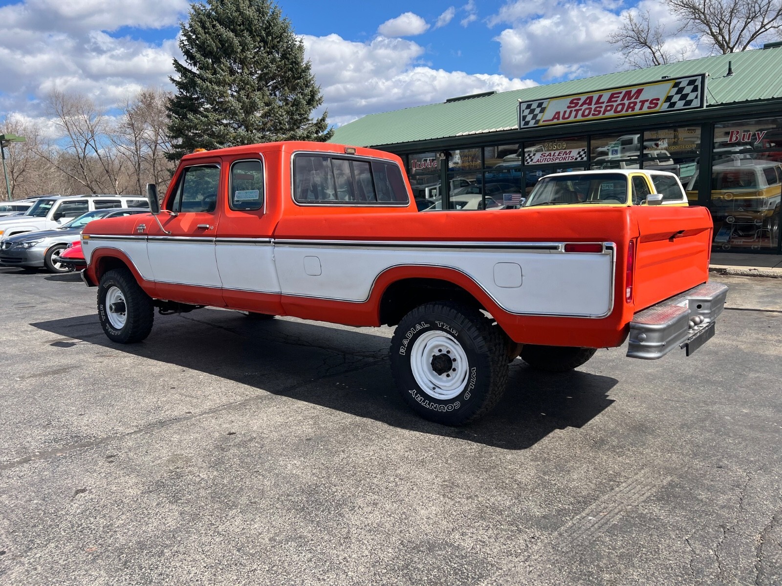 1979 Ford F-250 - photo 5