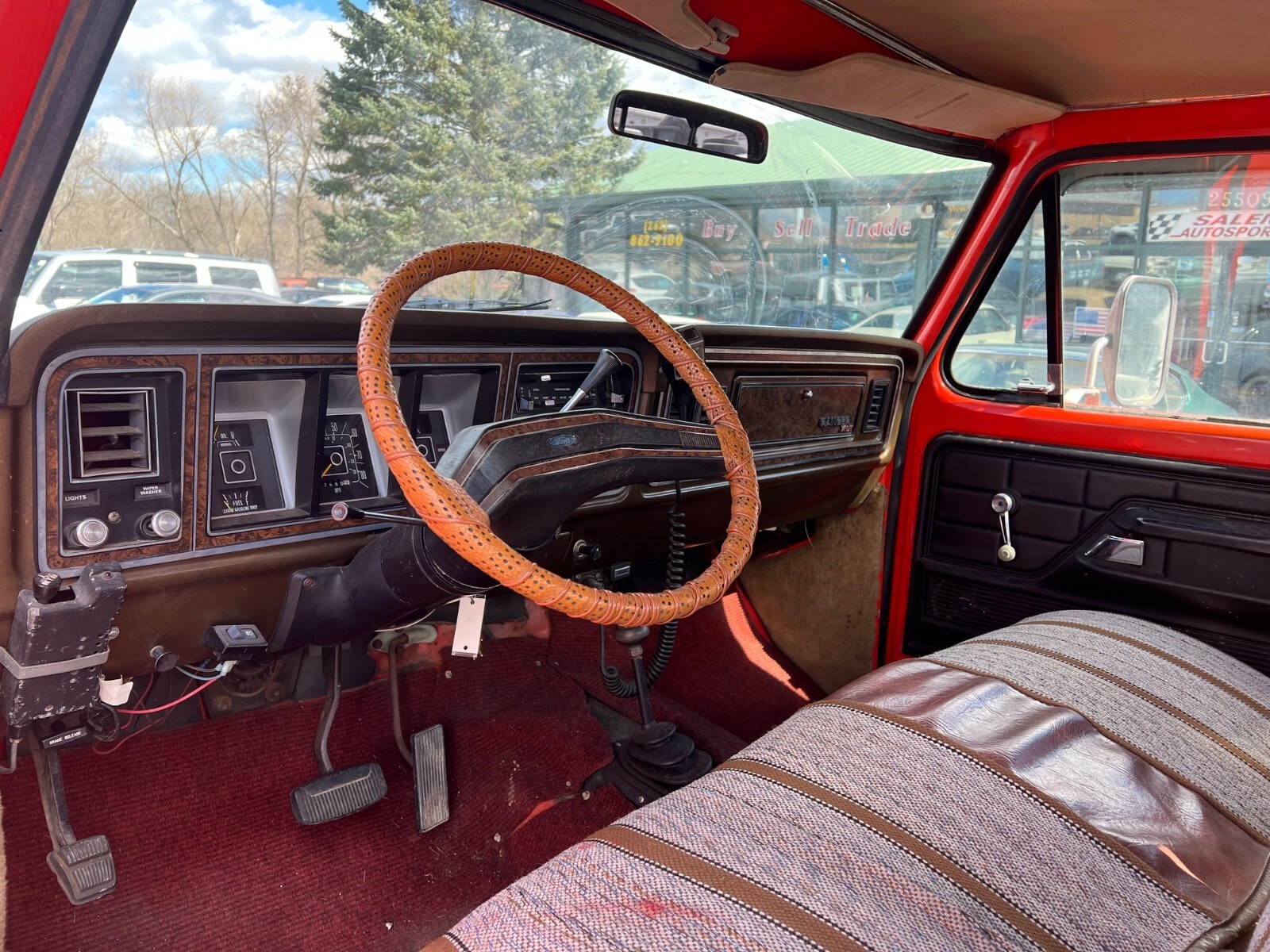 1979 Ford F-250 - photo 7