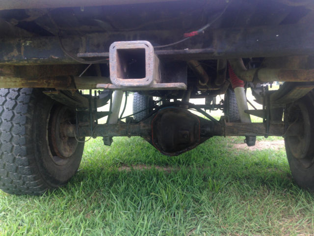 1979 Ford F-250 Ranger - photo 8