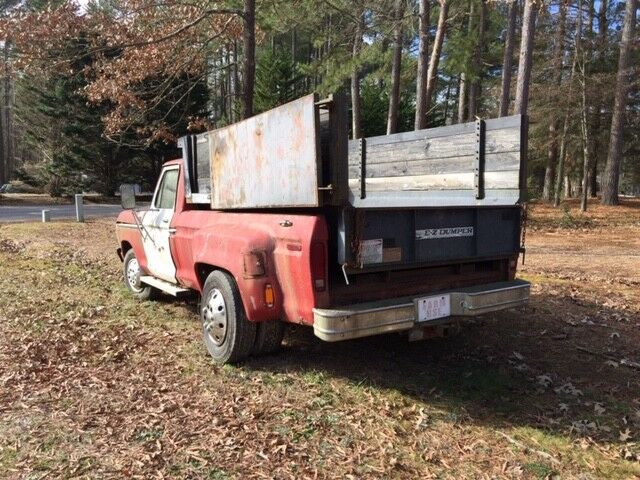1979 Ford F-250 - photo 4