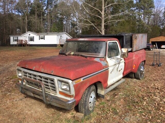 1979 Ford F-250 - photo 7