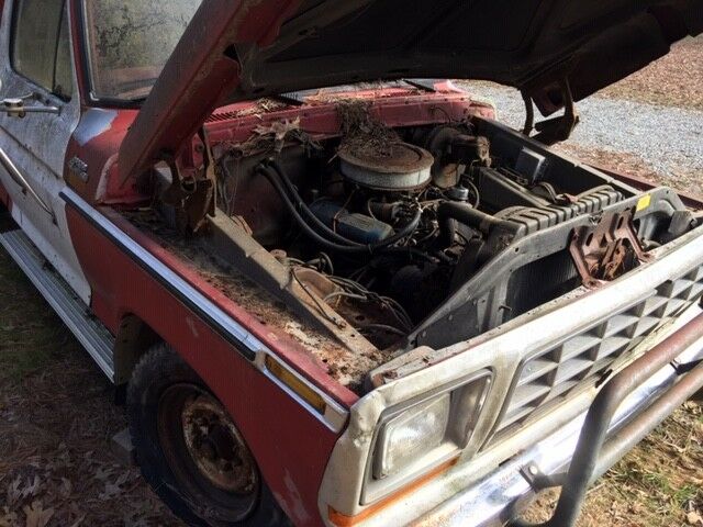 1979 Ford F-250 - photo 9