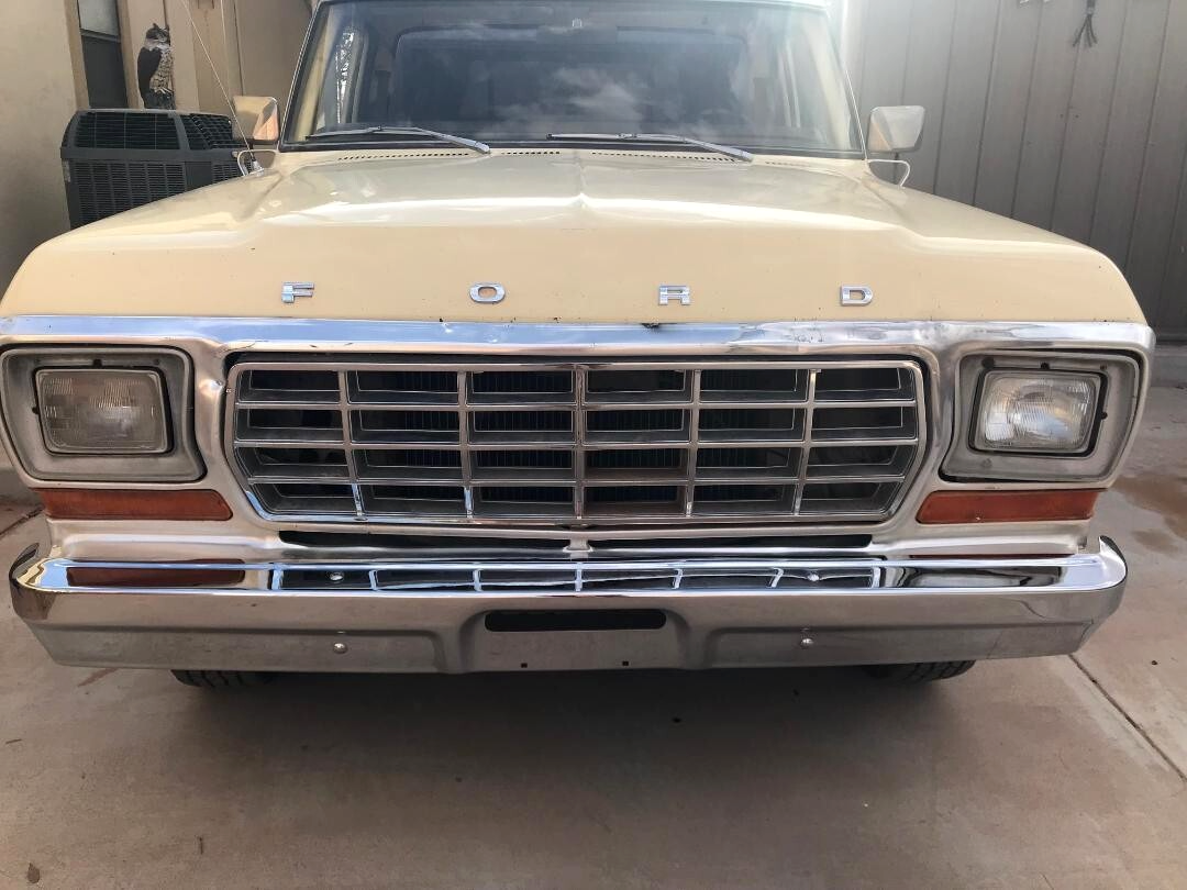 1979 Ford F-250 - photo 3