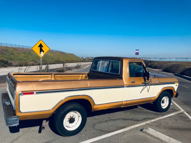1979 Ford F-250 - photo 2