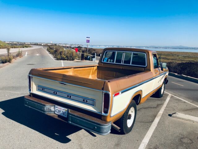 1979 Ford F-250 - photo 3