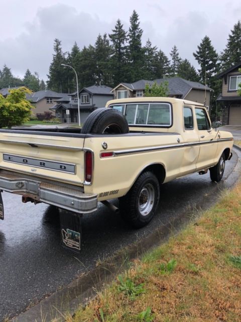 1979 Ford F-250 XLT SUPER CAB - photo 10