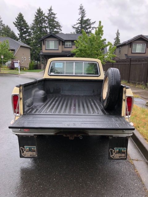 1979 Ford F-250 XLT SUPER CAB - photo 11