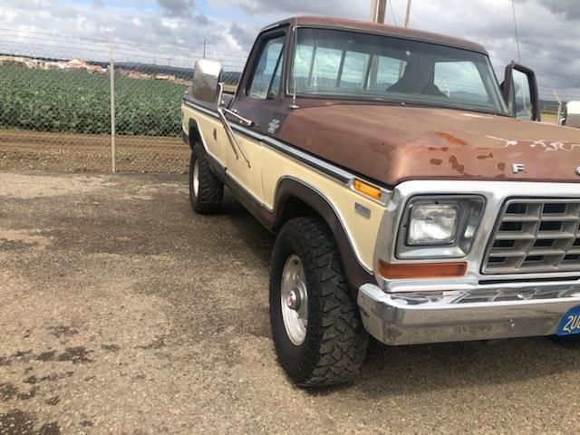 1979 Ford F-350 LARIAT - photo 3