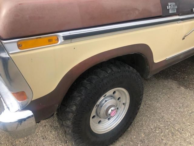 1979 Ford F-350 LARIAT - photo 6