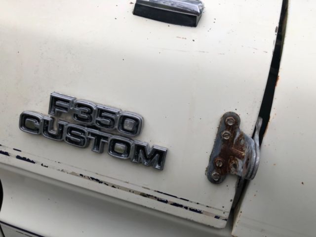 1979 Ford F-350 Custom - photo 13