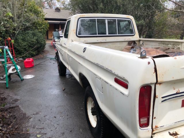 1979 Ford F-350 Custom - photo 6