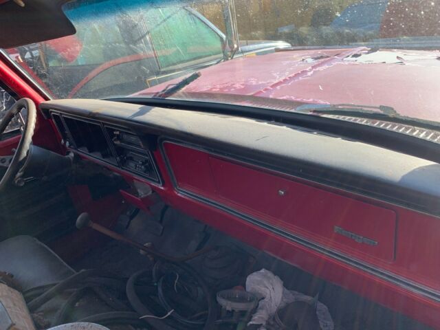 1979 Ford F-350 - photo 9
