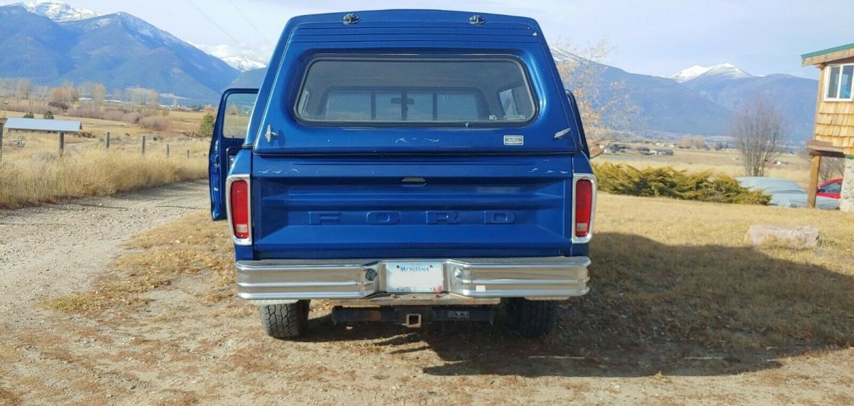 1979 Ford F-350 Custom - photo 10