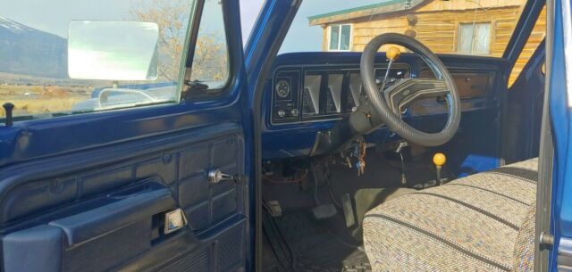 1979 Ford F-350 Custom - photo 11