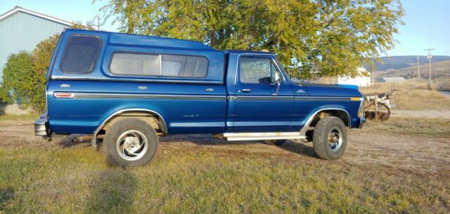 1979 Ford F-350 Custom - photo 3