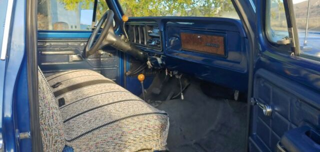 1979 Ford F-350 Custom - photo 5
