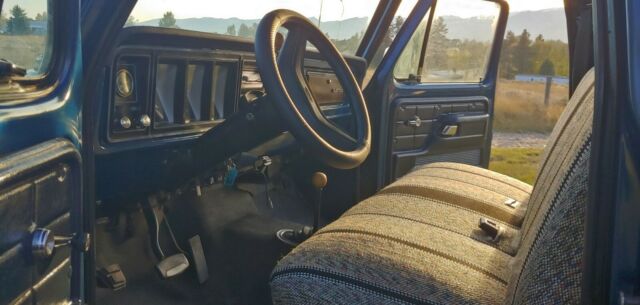 1979 Ford F-350 Custom - photo 6