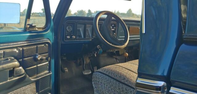 1979 Ford F-350 Custom - photo 7