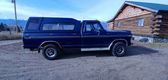 1979 Ford F-350 Custom - photo 8