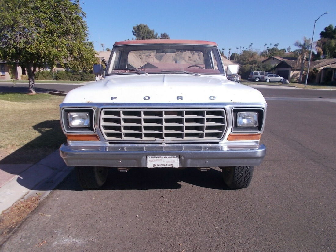 1979 Ford F-350 - photo 11