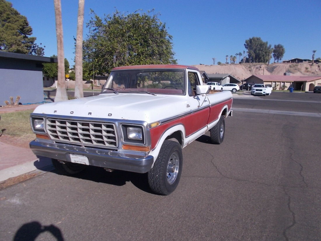 1979 Ford F-350 - photo 2