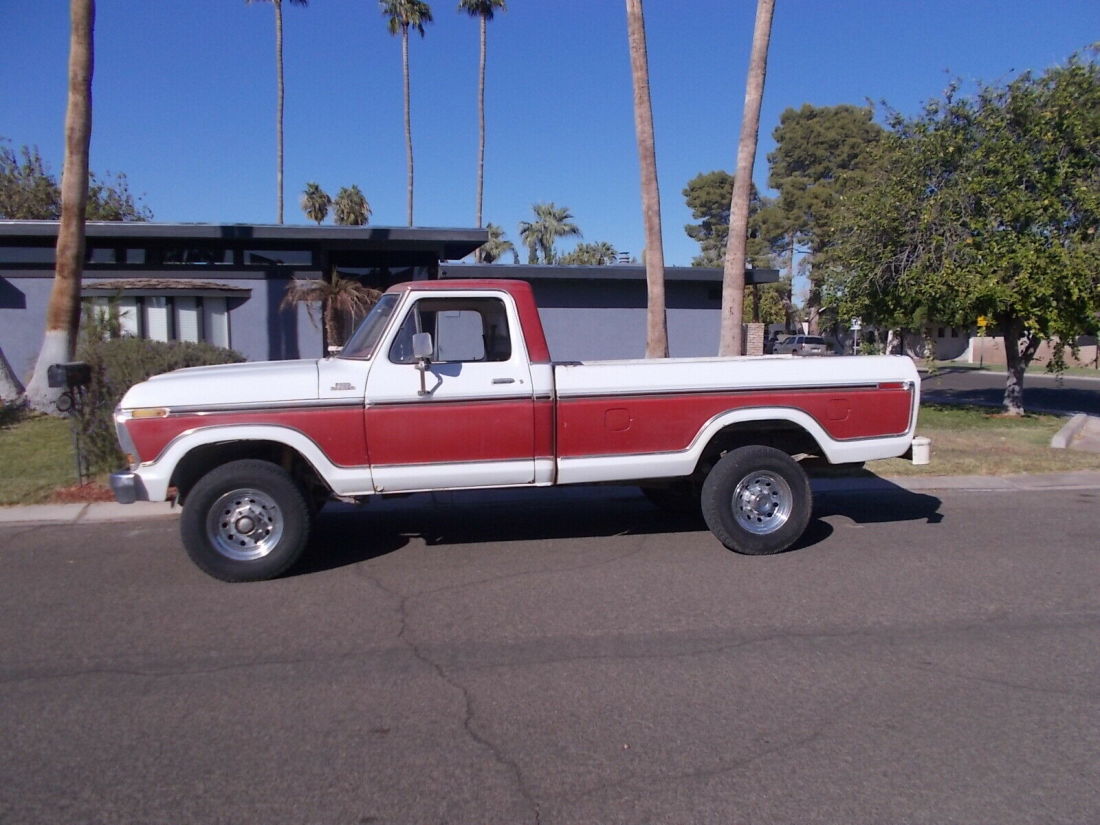 1979 Ford F-350 - photo 3
