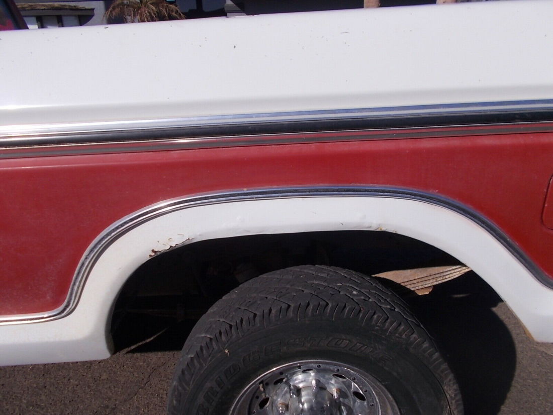 1979 Ford F-350 - photo 8