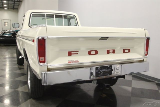 1979 Ford F-350 Ranger - photo 10