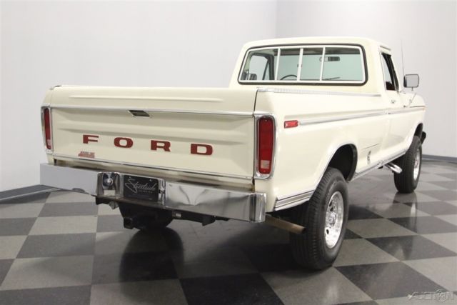 1979 Ford F-350 Ranger - photo 12