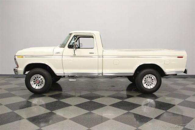 1979 Ford F-350 Ranger - photo 2