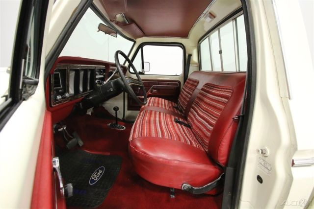 1979 Ford F-350 Ranger - photo 3