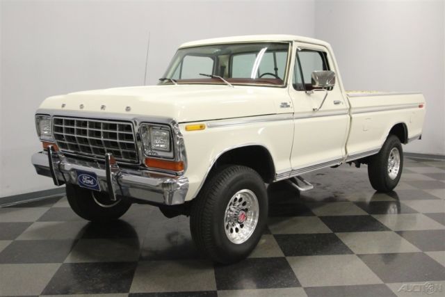 1979 Ford F-350 Ranger - photo 5