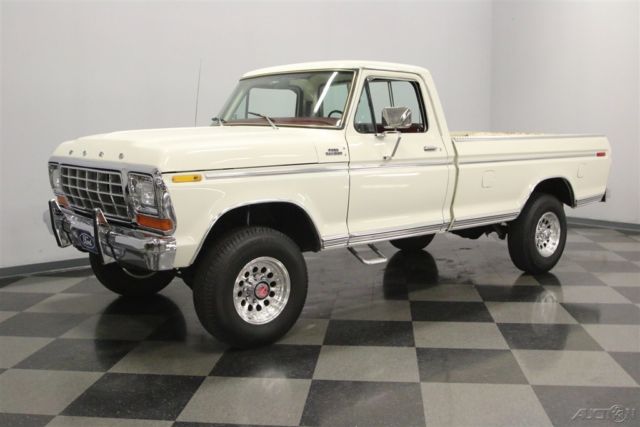 1979 Ford F-350 Ranger - photo 6