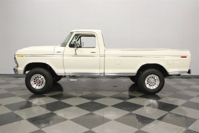 1979 Ford F-350 Ranger - photo 7