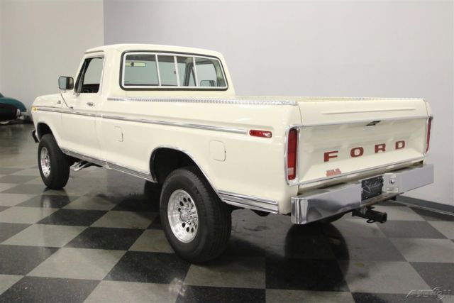 1979 Ford F-350 Ranger - photo 9