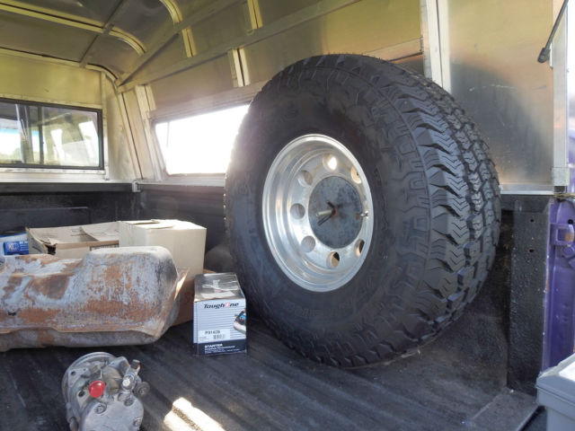 1979 Ford F-350 Ranger XLT - photo 11
