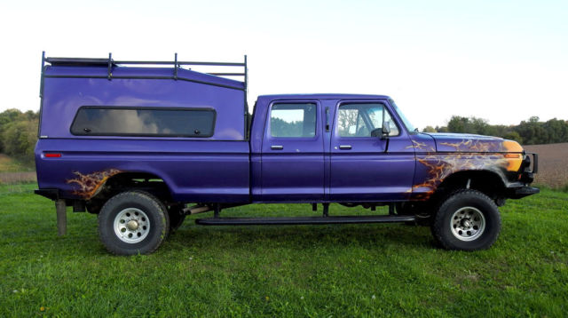 1979 Ford F-350 Ranger XLT - photo 2