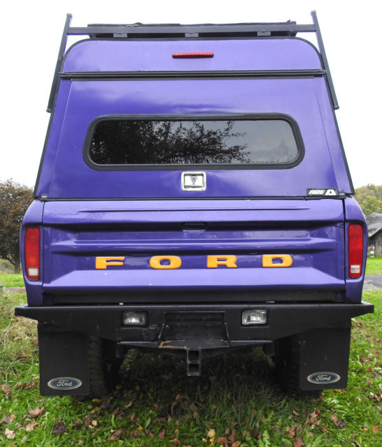1979 Ford F-350 Ranger XLT - photo 7