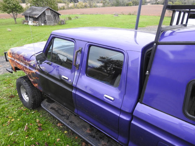 1979 Ford F-350 Ranger XLT - photo 8