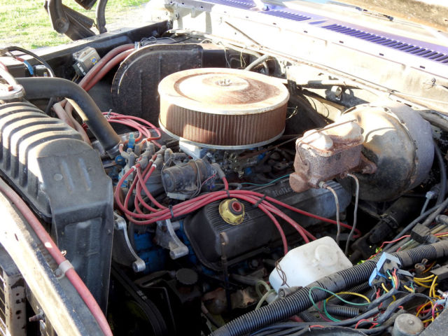 1979 Ford F-350 Ranger XLT - photo 9