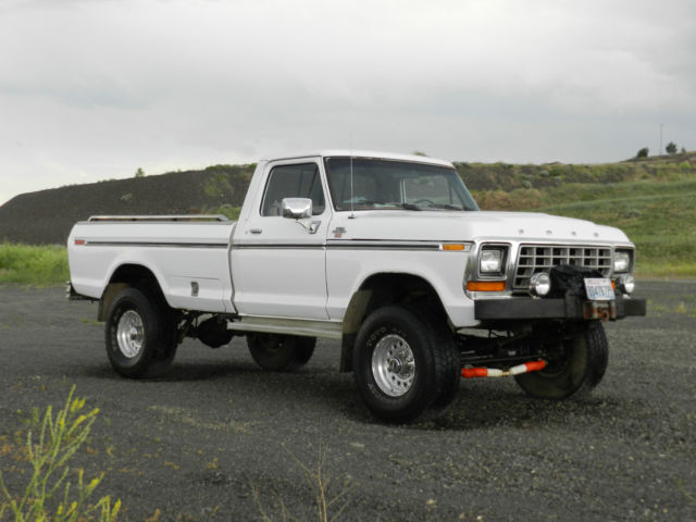 1979 Ford F-250 Xlt - photo 5