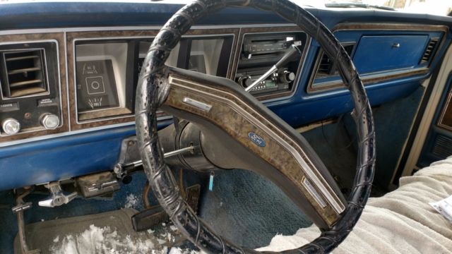 1979 Ford F-350 xlt - photo 10