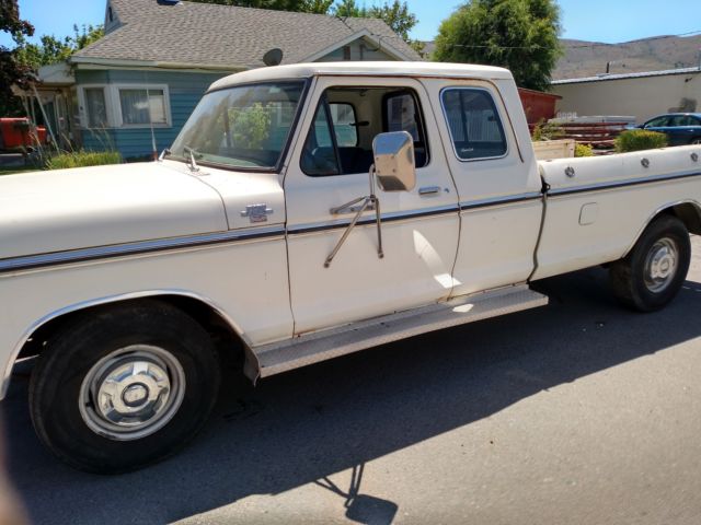 1979 Ford F-350 xlt - photo 2