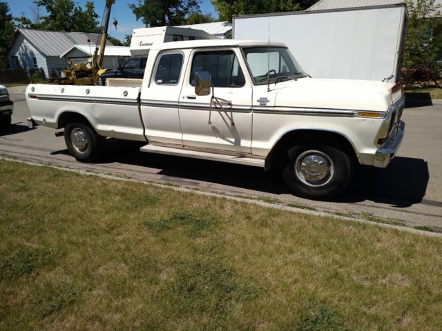 1979 Ford F-350 xlt - photo 3