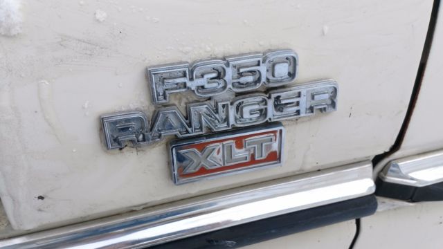 1979 Ford F-350 xlt - photo 4