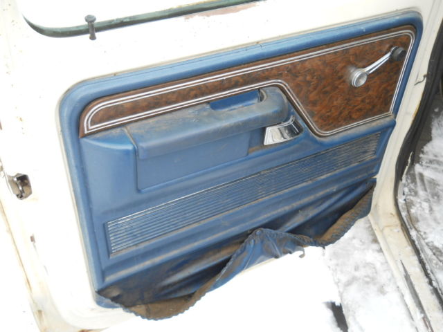 1979 Ford F-350 xlt - photo 5