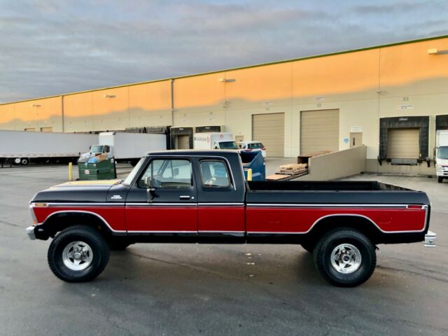 1979 Ford F-350 XLT RANGER LARIAT - photo 5